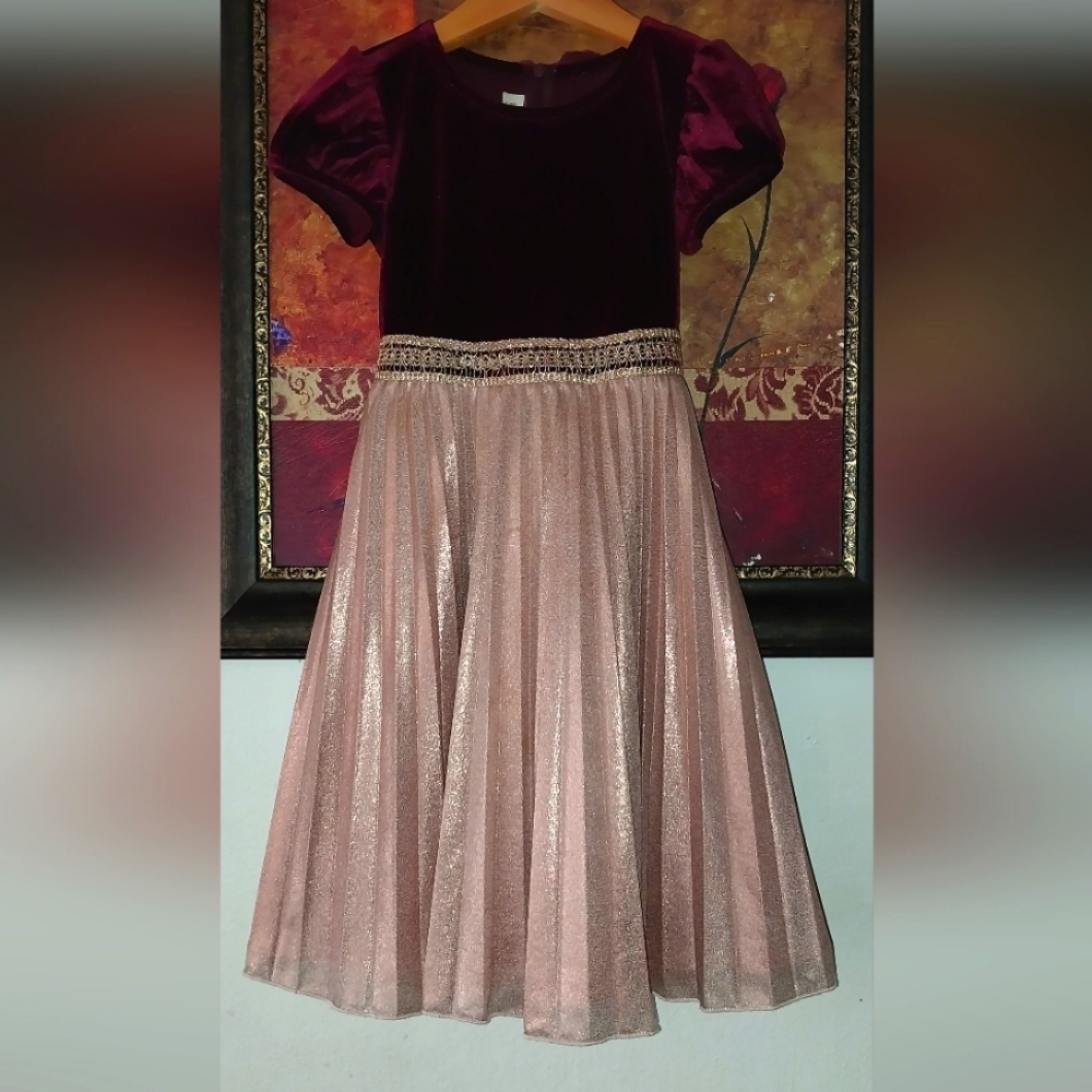 Beautiful dress for girls